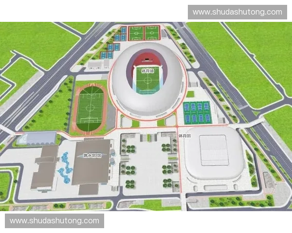 球场监测芯片助力智能体育升级提升赛事数据精准度与观赛体验 球场监测芯片助力智能体育升级提升赛事数据精准度与观赛体验